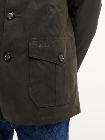 BARBOUR LUTZ WAX