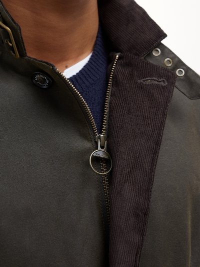 BARBOUR LUTZ WAX