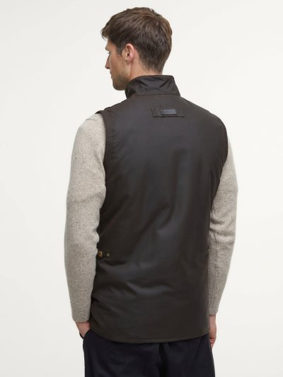 BARBOUR WESTMORLAND WAISTCOAT