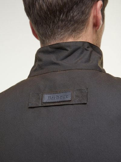 BARBOUR WESTMORLAND WAISTCOAT