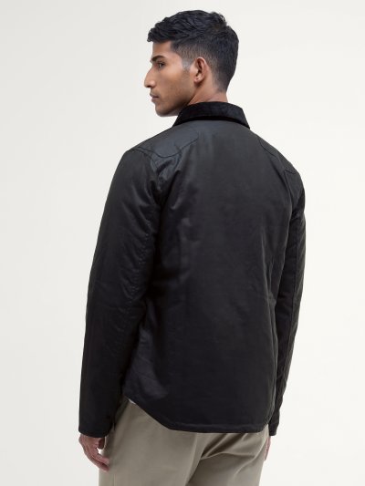 BARBOUR REELIN WAX JACKET