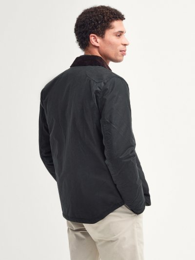 BARBOUR REELIN WAX JACKET