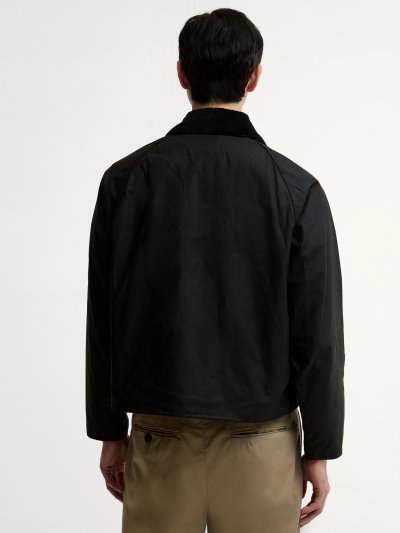 BARBOUR SPEY WAX JACKET