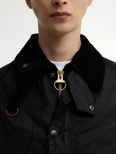BARBOUR SPEY WAX JACKET