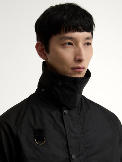BARBOUR SPEY WAX JACKET