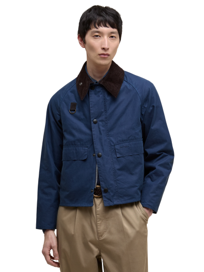BARBOUR SPEY WAX JACKET