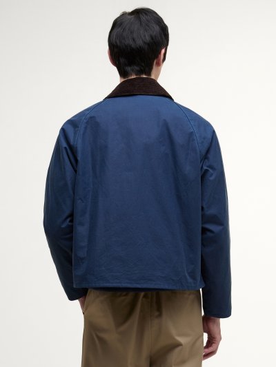 BARBOUR SPEY WAX JACKET