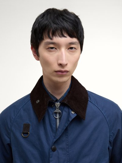 BARBOUR SPEY WAX JACKET