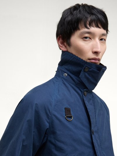 BARBOUR SPEY WAX JACKET