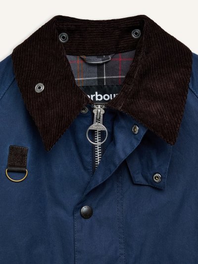 BARBOUR SPEY WAX JACKET