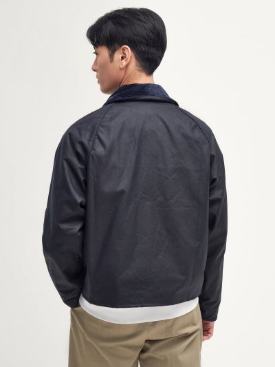 BARBOUR SPEY WAX JACKET