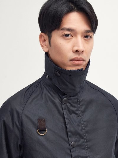 BARBOUR SPEY WAX JACKET