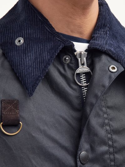 BARBOUR SPEY WAX JACKET