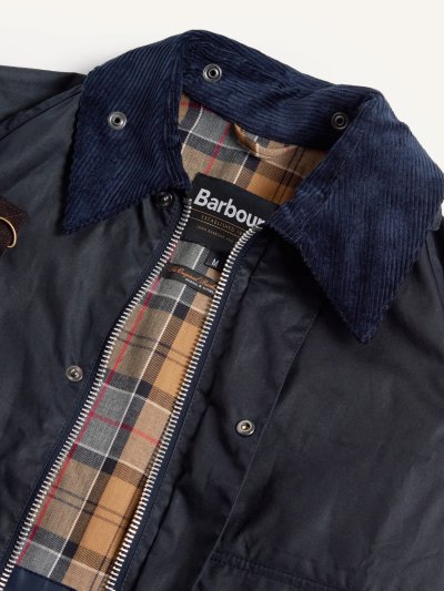 BARBOUR SPEY WAX JACKET
