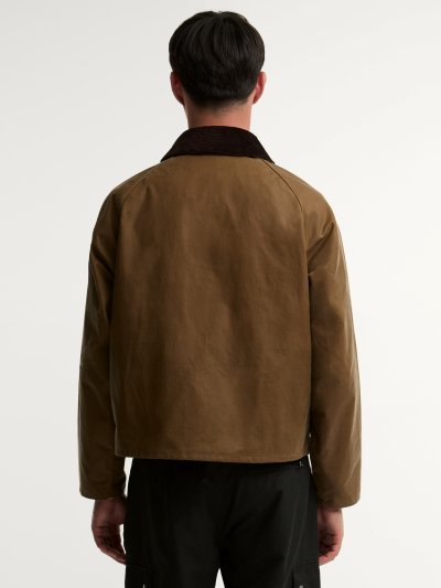 BARBOUR SPEY WAX JACKET