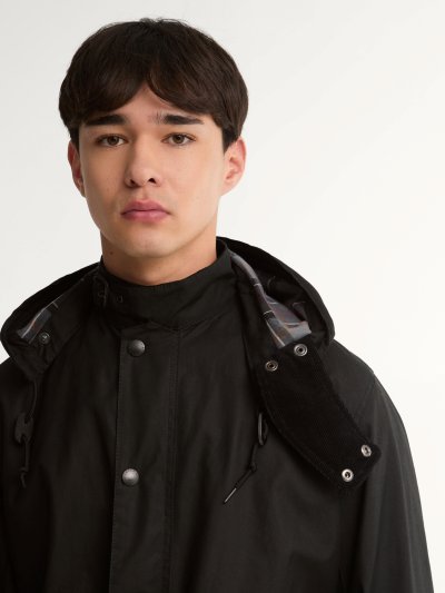 BARBOUR URSULA WAX JACKET