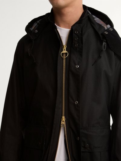 BARBOUR URSULA WAX JACKET