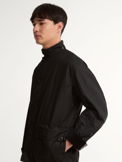 BARBOUR URSULA WAX JACKET