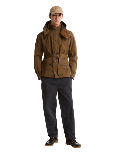 BARBOUR URSULA WAX JACKET