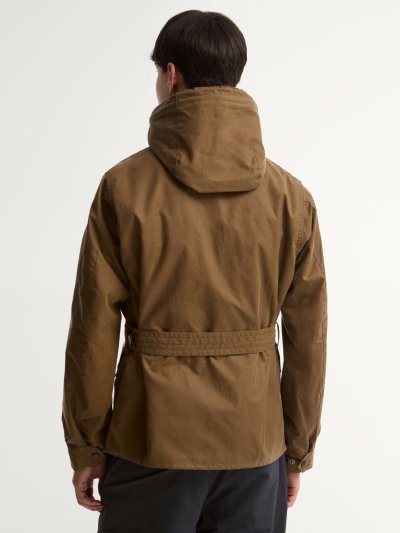 BARBOUR URSULA WAX JACKET