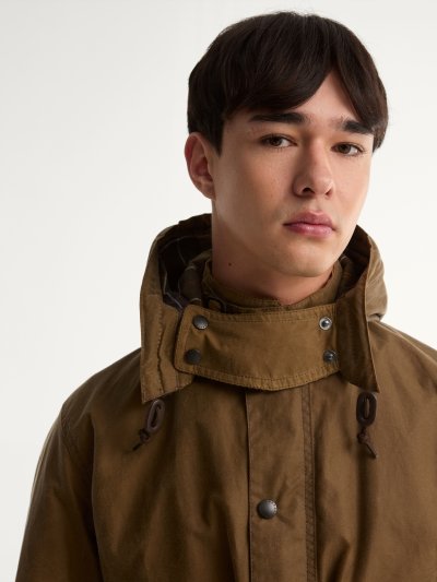 BARBOUR URSULA WAX JACKET