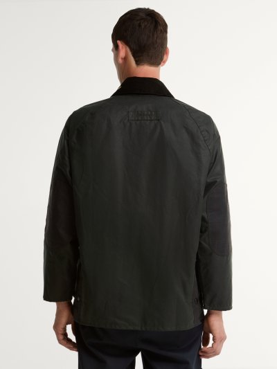 BARBOUR ICONS PATCH BEDALE WAX JACKET