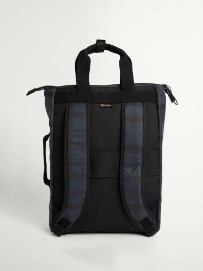 BARBOUR FIELD WAX BACKPACK