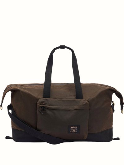 BARBOUR FIELD WAX HOLDALL
