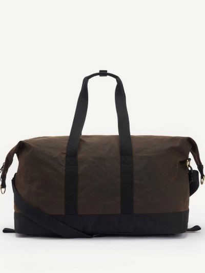 BARBOUR FIELD WAX HOLDALL
