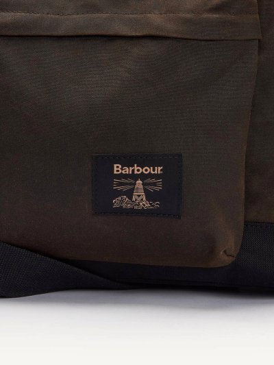 BARBOUR FIELD WAX HOLDALL