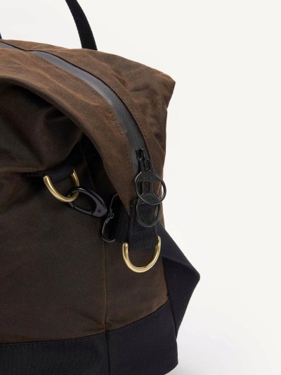 BARBOUR FIELD WAX HOLDALL