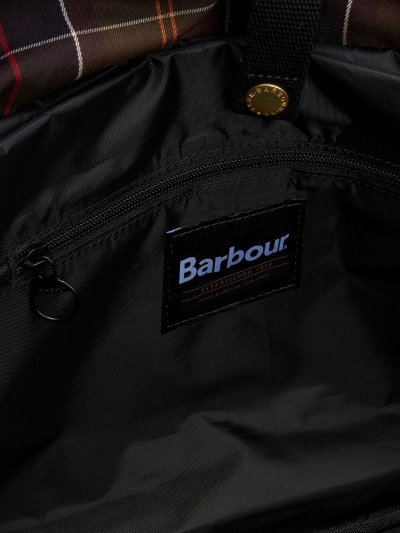 BARBOUR FIELD WAX HOLDALL