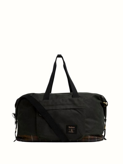 BARBOUR FIELD WAX HOLDALL