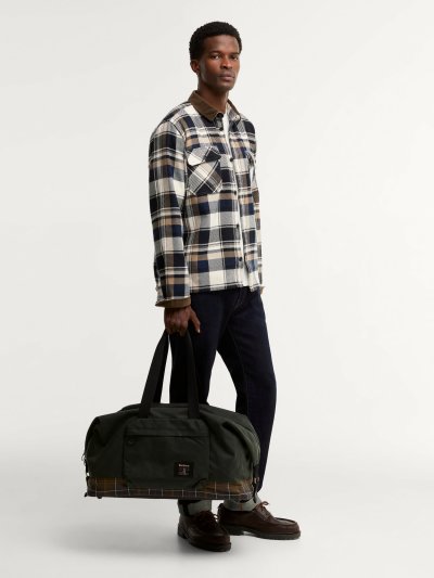 BARBOUR FIELD WAX HOLDALL