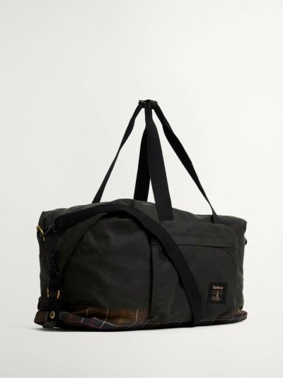 BARBOUR FIELD WAX HOLDALL