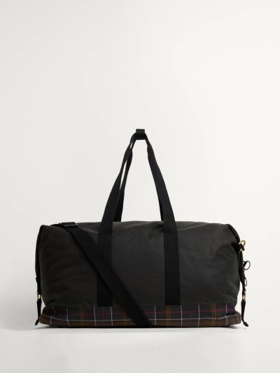 BARBOUR FIELD WAX HOLDALL