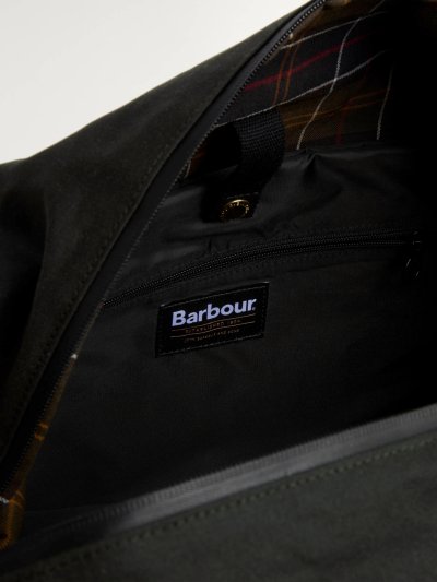 BARBOUR FIELD WAX HOLDALL