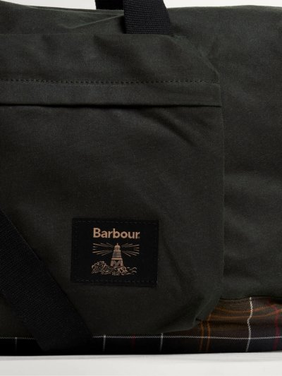 BARBOUR FIELD WAX HOLDALL