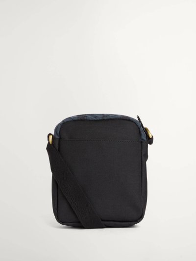 BARBOUR FIELD WAX CROSSBODY BAG