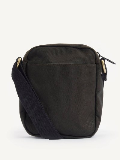 BARBOUR FIELD WAX CROSSBODY BAG