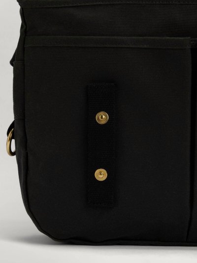 BARBOUR FIELD WAX RIEVER CROSSBODY BAG