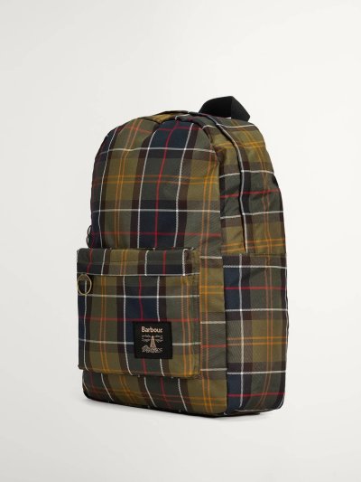 BARBOUR TORRIDON TARTAN BACKPACK
