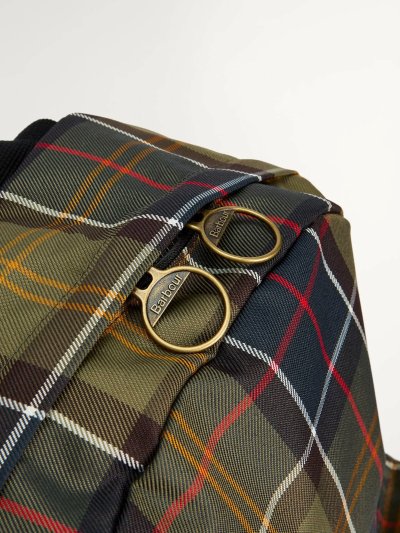 BARBOUR TORRIDON TARTAN BACKPACK