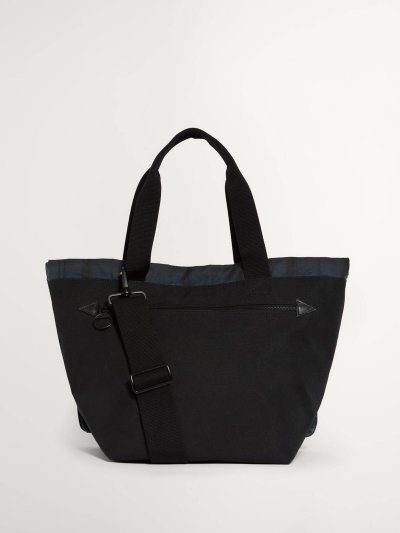 BARBOUR FIELD WAX CARRY ALL TOTE BAG