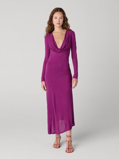 DVF KAROLINA DRESS