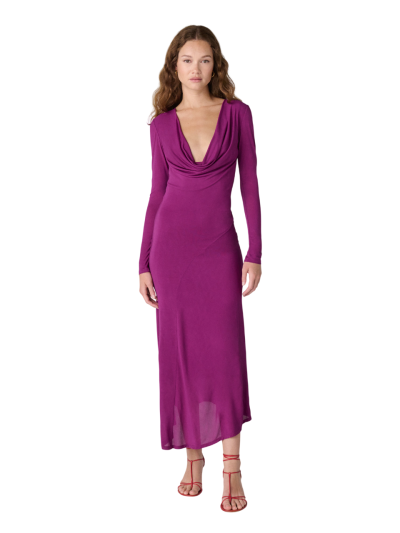 DVF KAROLINA DRESS