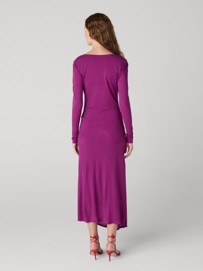 DVF KAROLINA DRESS