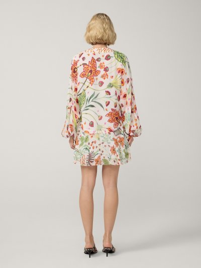 DVF SUZI DRESS