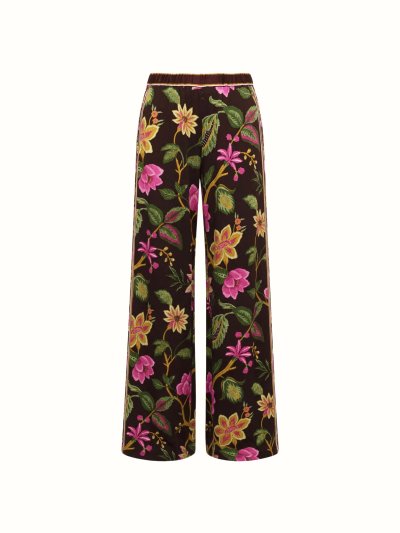 DVF	MALIA PANTS	HAWTHORNE SOIL