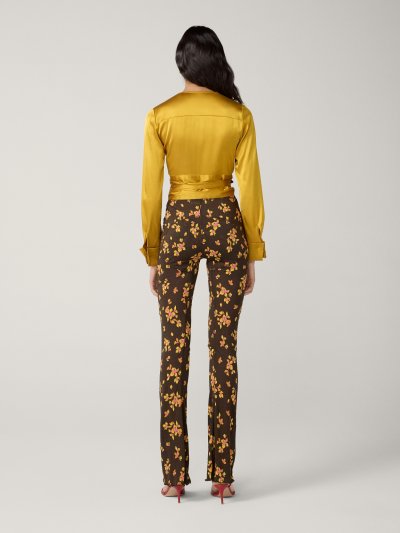 DVF KAELIN PANTS